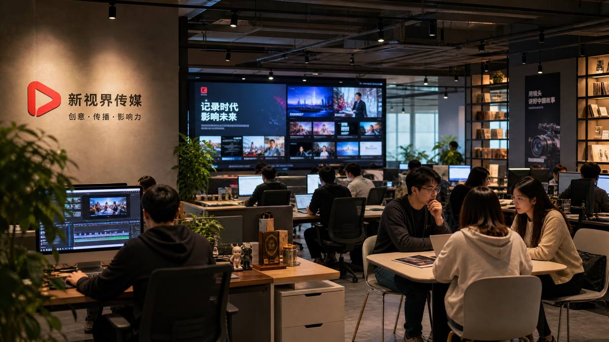 黄色仓库传媒公司